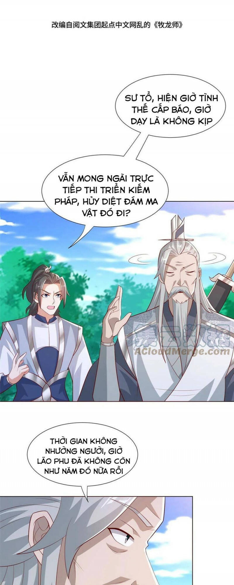 Mục Long Sư Chapter 263 - 3