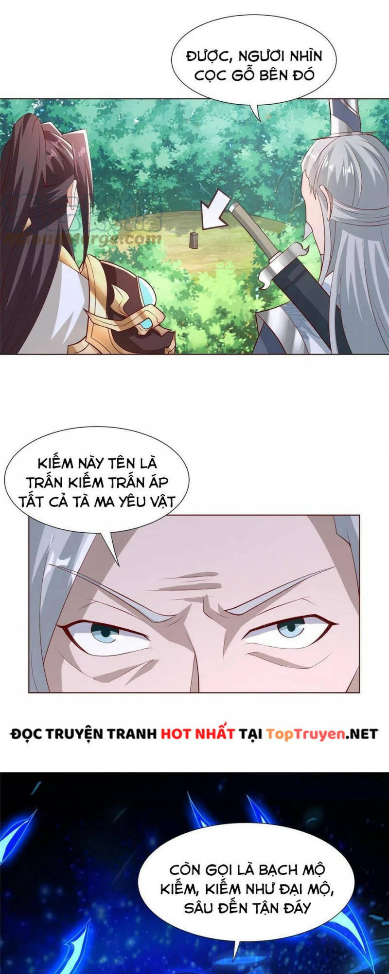 Mục Long Sư Chapter 263 - 5