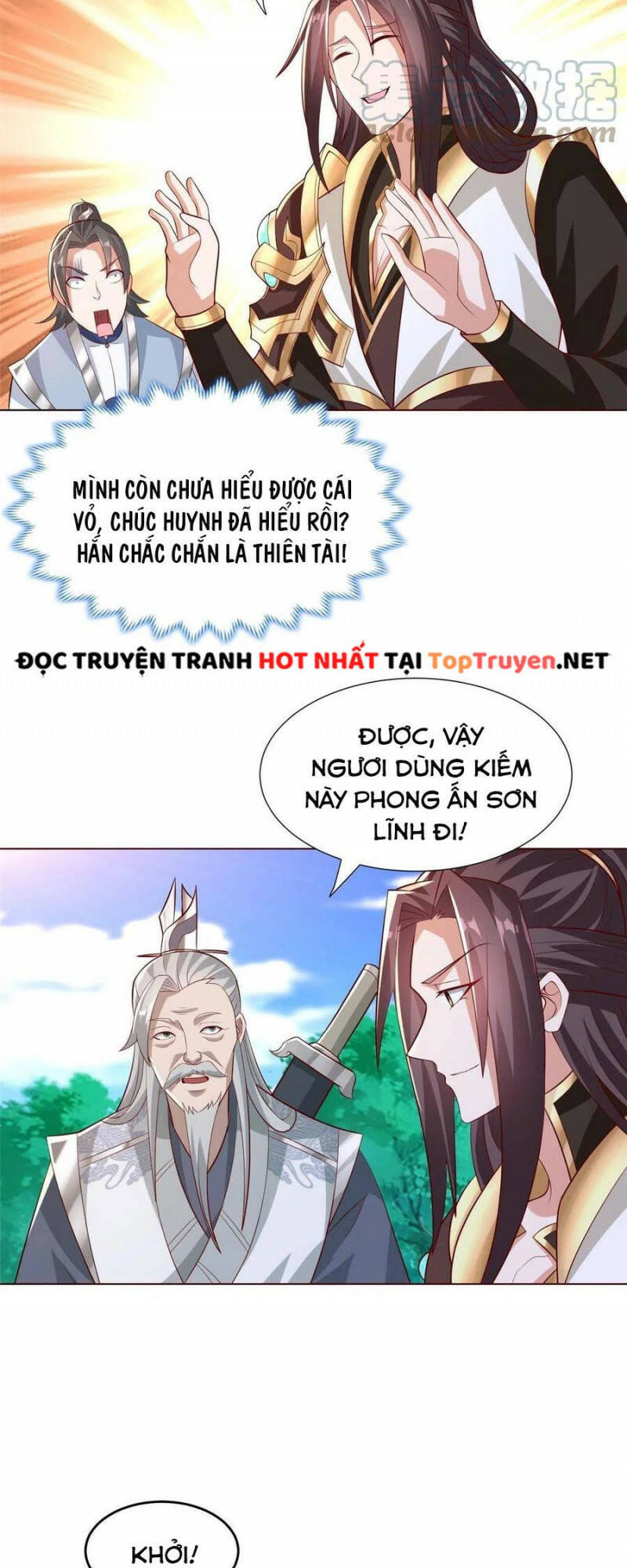 Mục Long Sư Chapter 263 - 10