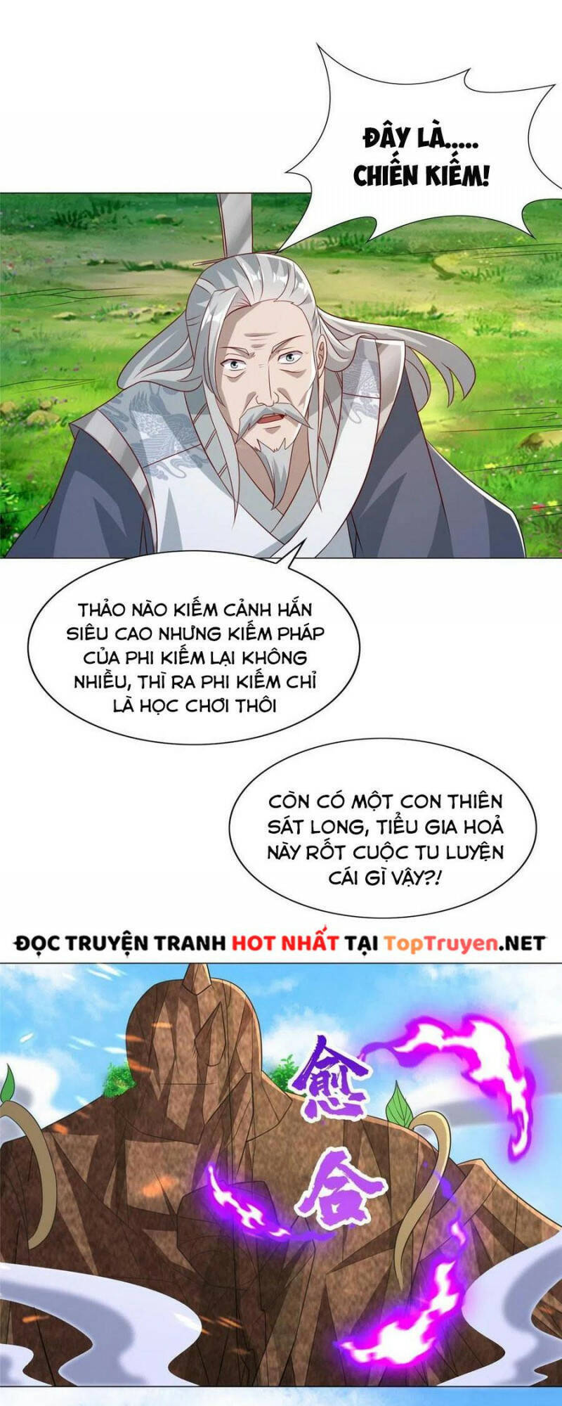 Mục Long Sư Chapter 264 - 17