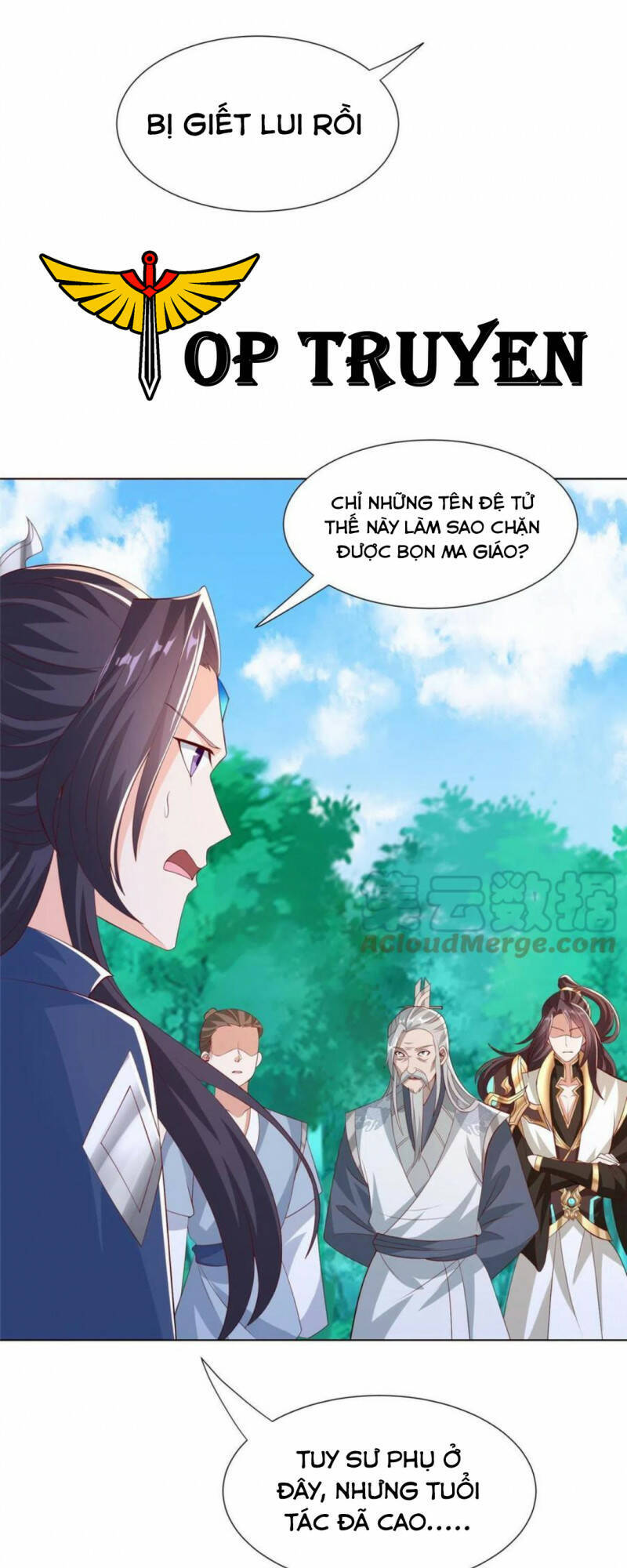 Mục Long Sư Chapter 266 - 13