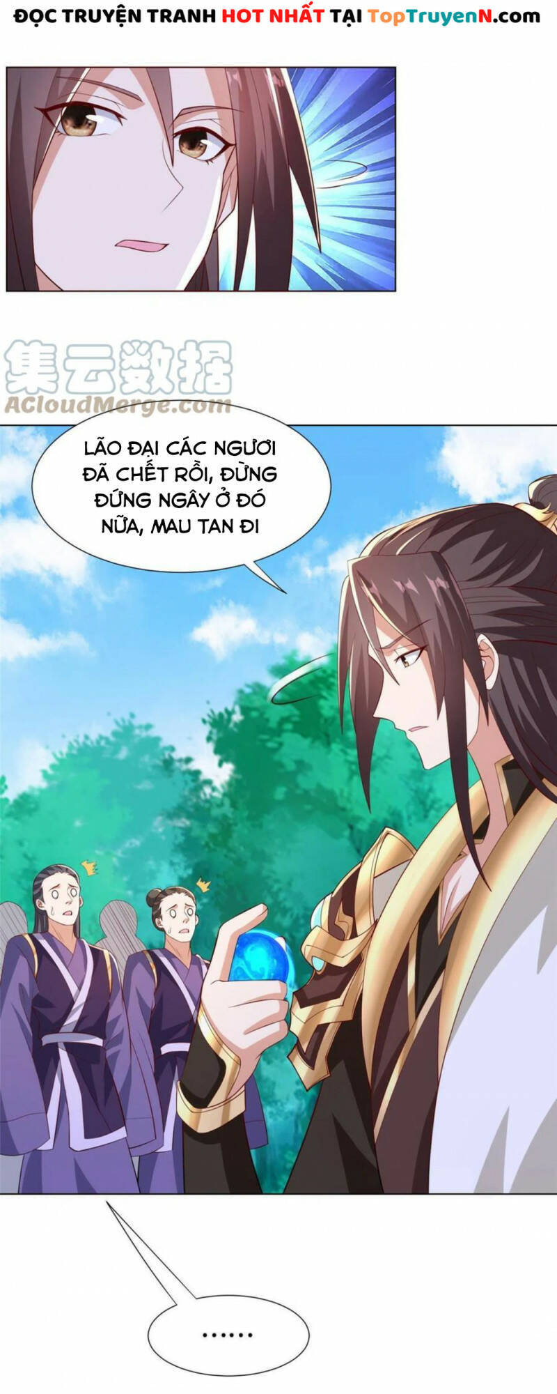 Mục Long Sư Chapter 266 - 6