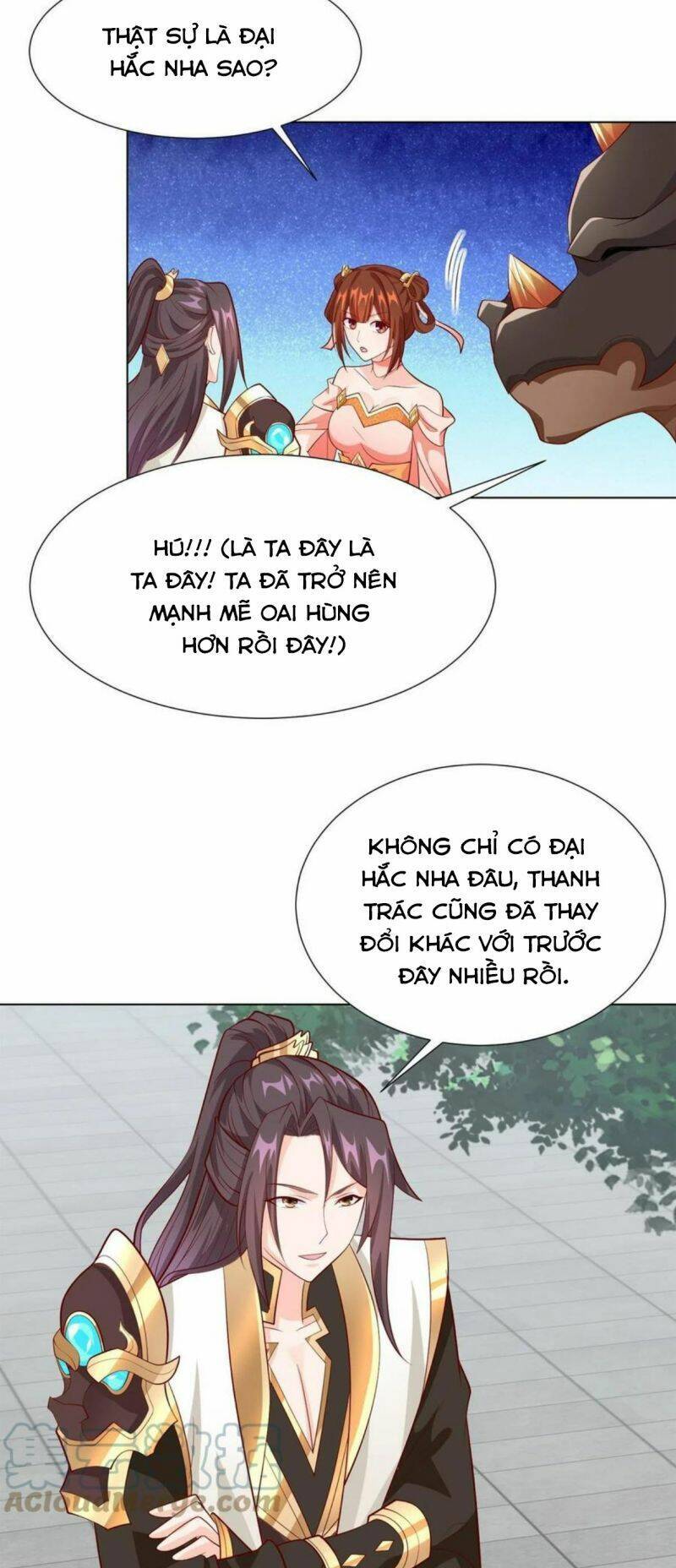 Mục Long Sư Chapter 269 - 9