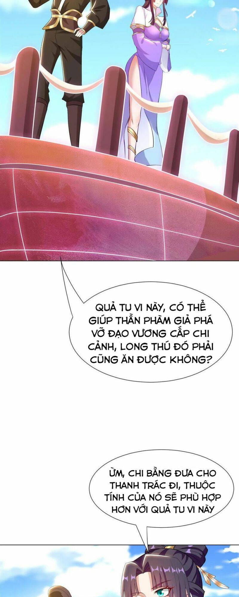 Mục Long Sư Chapter 272 - 19