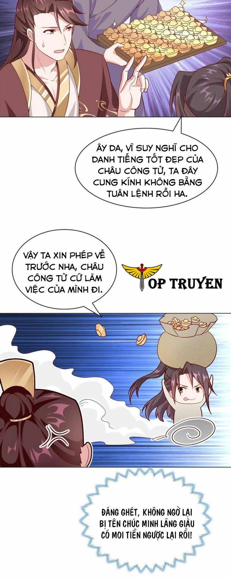 Mục Long Sư Chapter 273 - 18