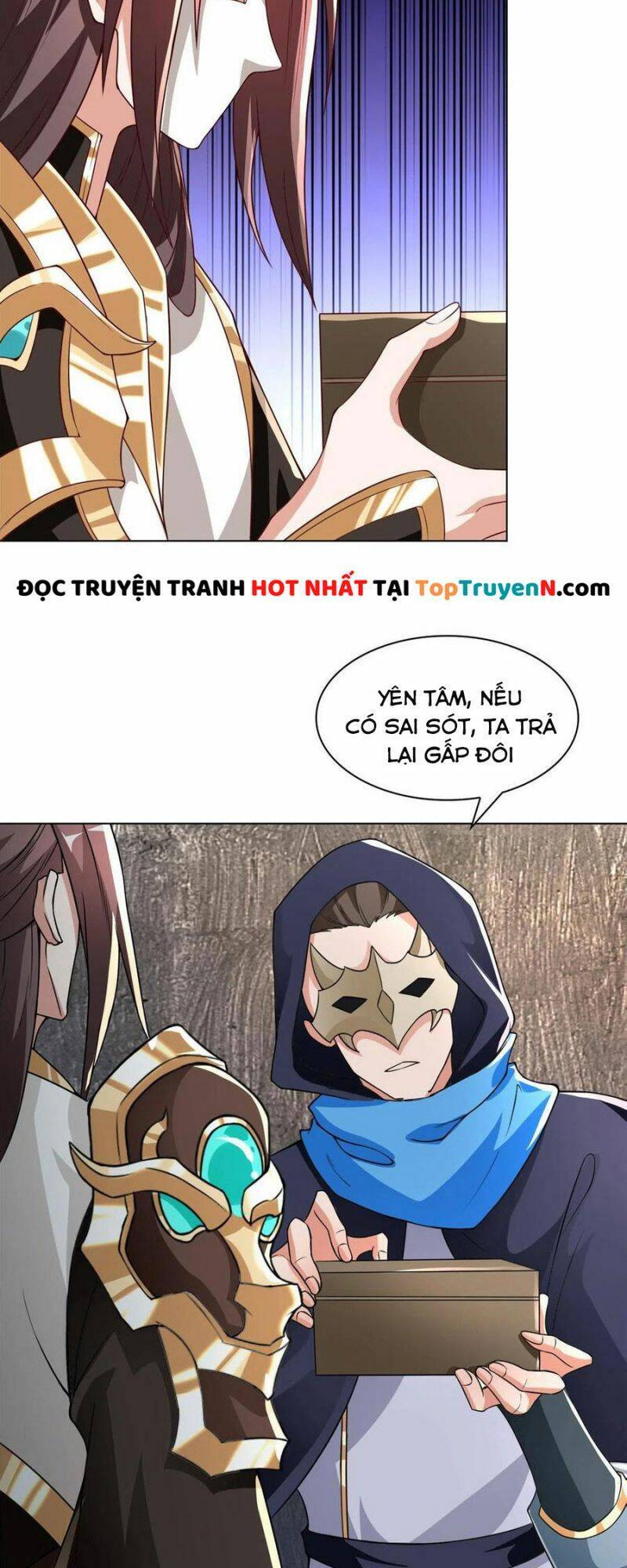 Mục Long Sư Chapter 274 - 17