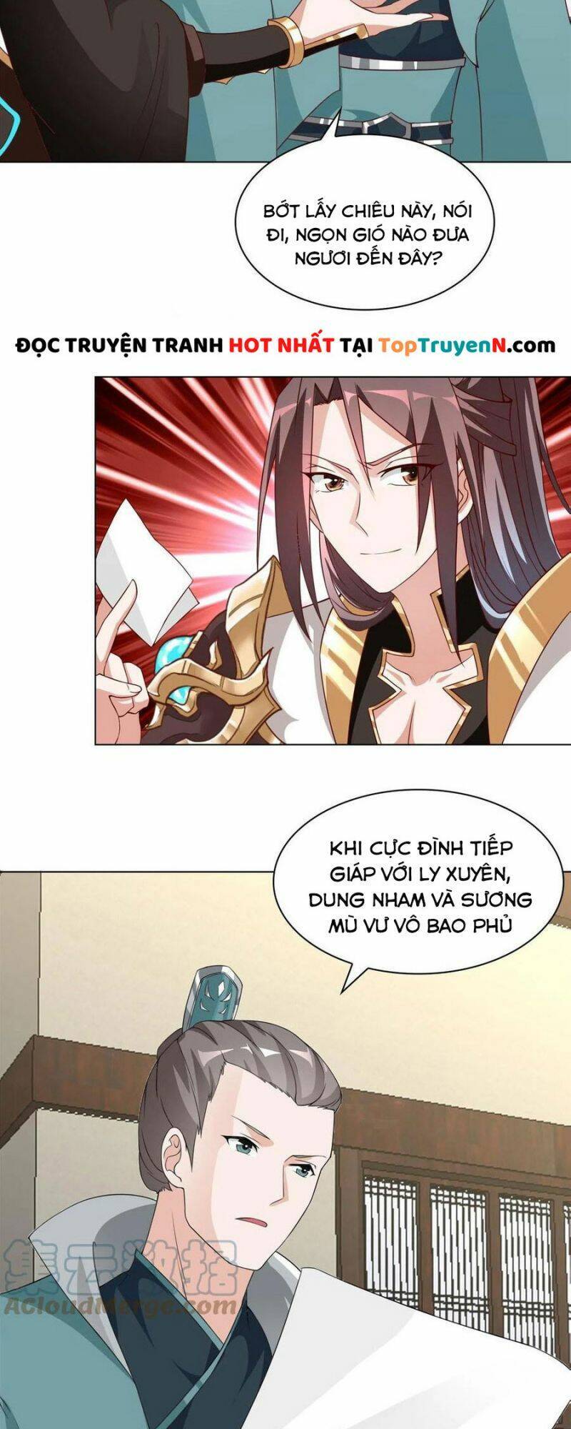 Mục Long Sư Chapter 274 - 22