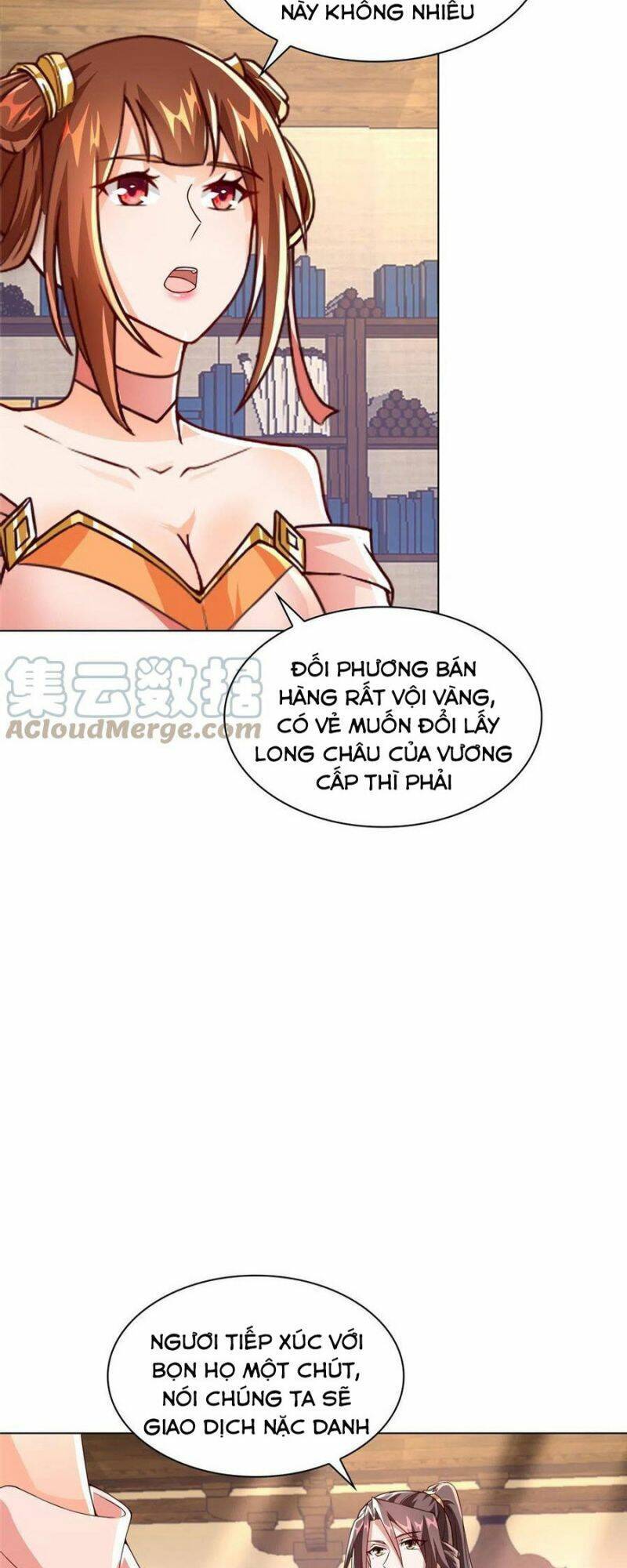 Mục Long Sư Chapter 274 - 7