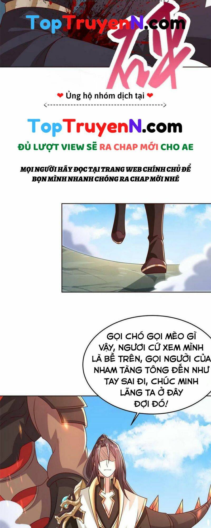 Mục Long Sư Chapter 275 - 21