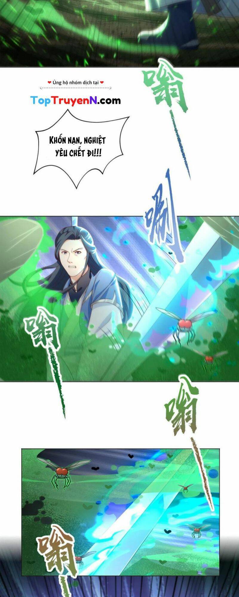 Mục Long Sư Chapter 280 - 12