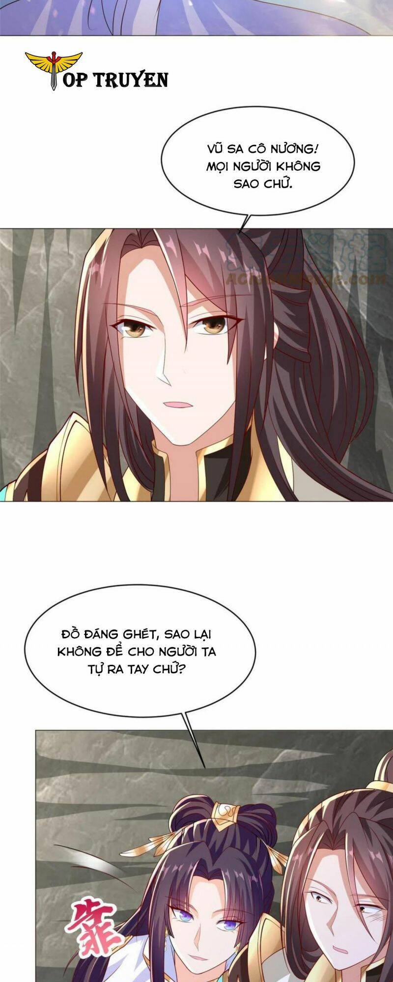 Mục Long Sư Chapter 283 - 4