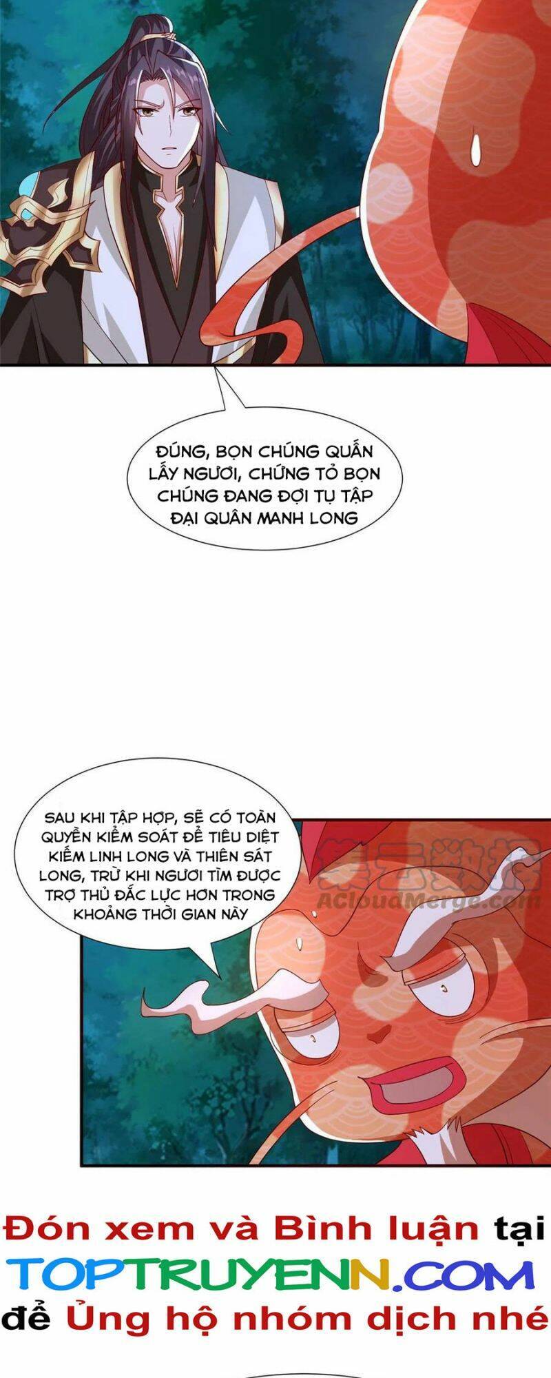 Mục Long Sư Chapter 284 - 24