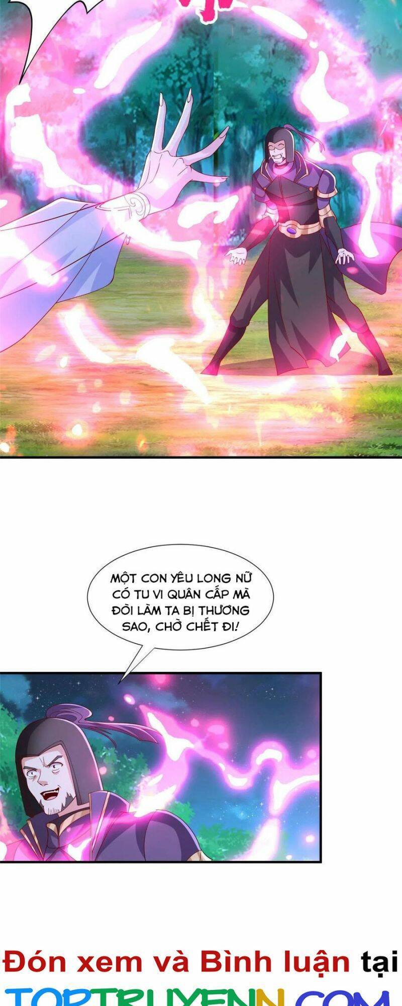 Mục Long Sư Chapter 285 - 17