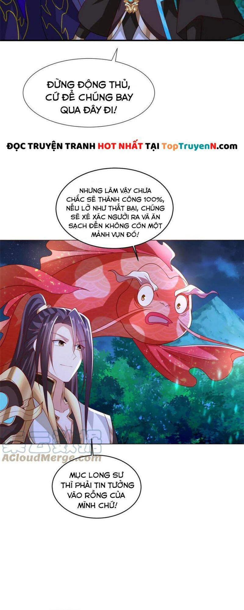 Mục Long Sư Chapter 285 - 23