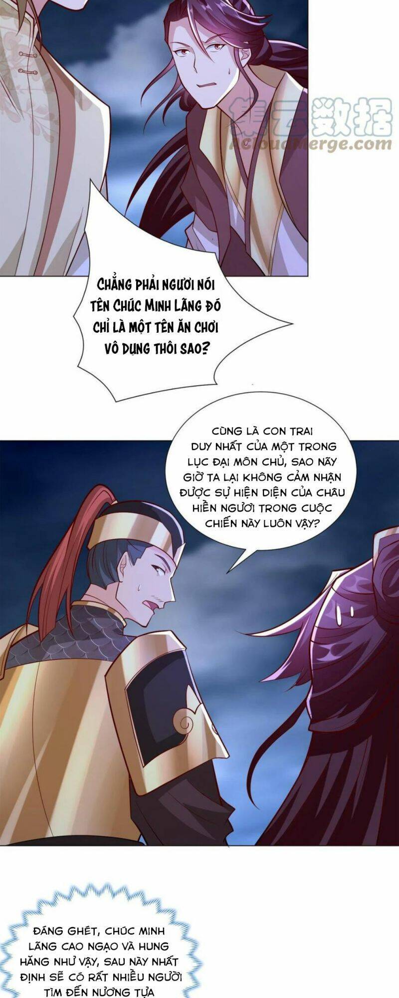 Mục Long Sư Chapter 287 - 17