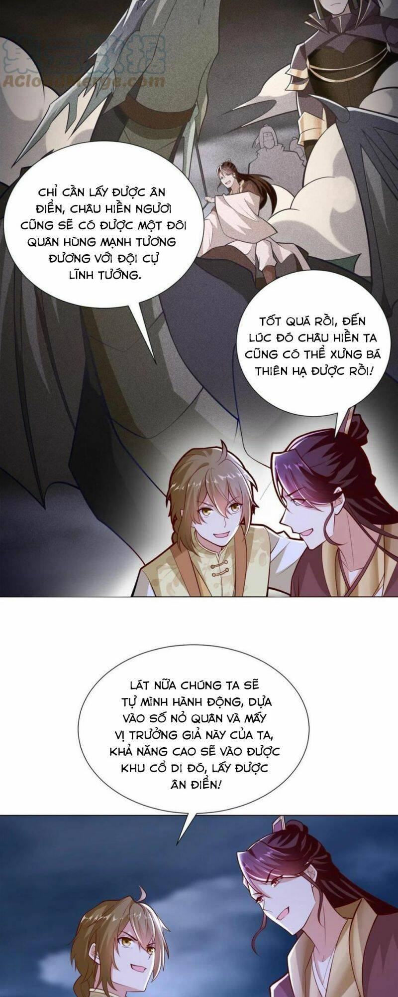 Mục Long Sư Chapter 287 - 20