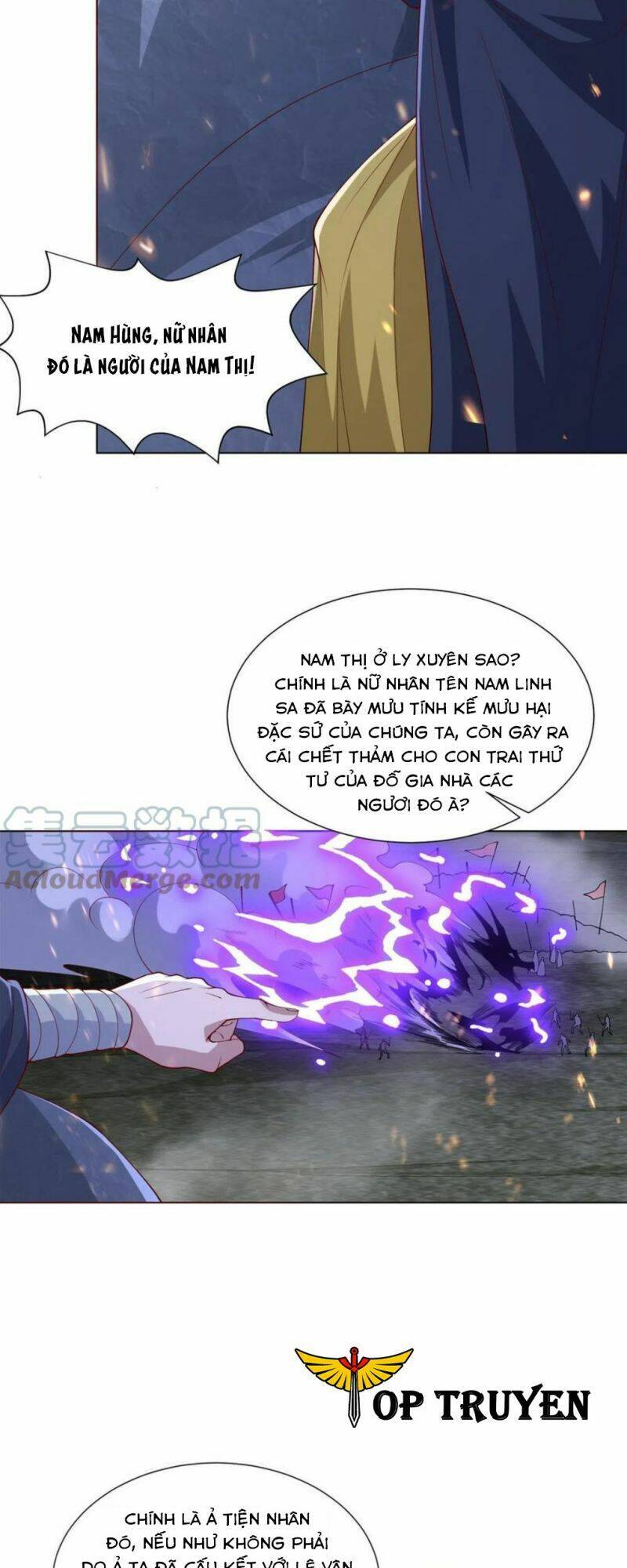 Mục Long Sư Chapter 287 - 26