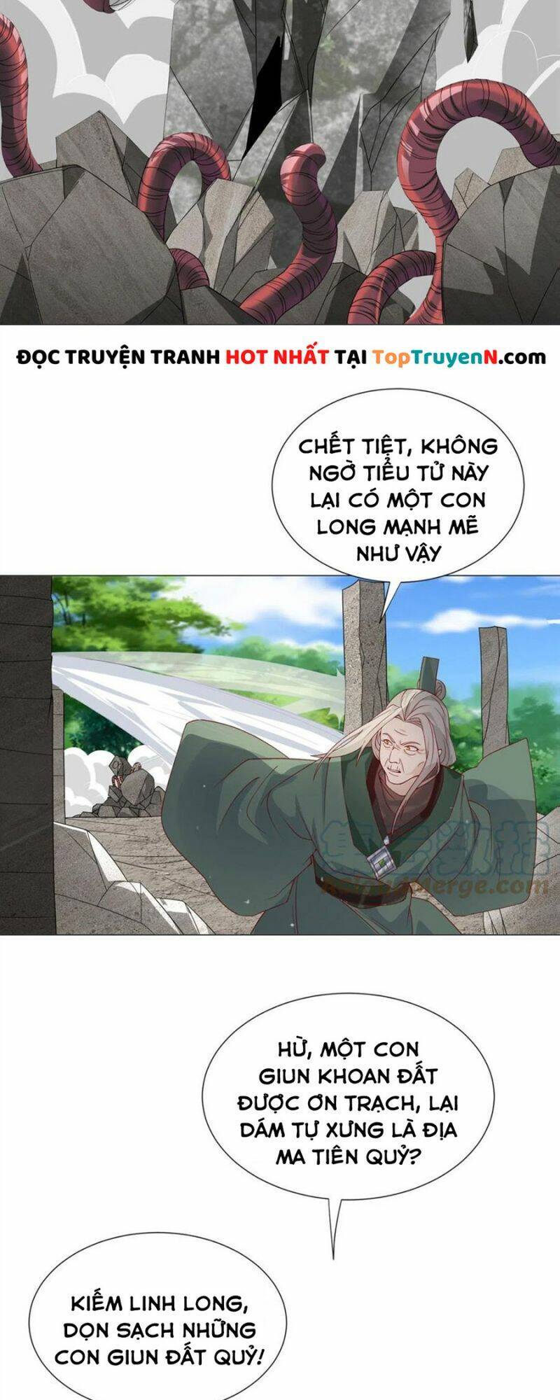 Mục Long Sư Chapter 292 - 14