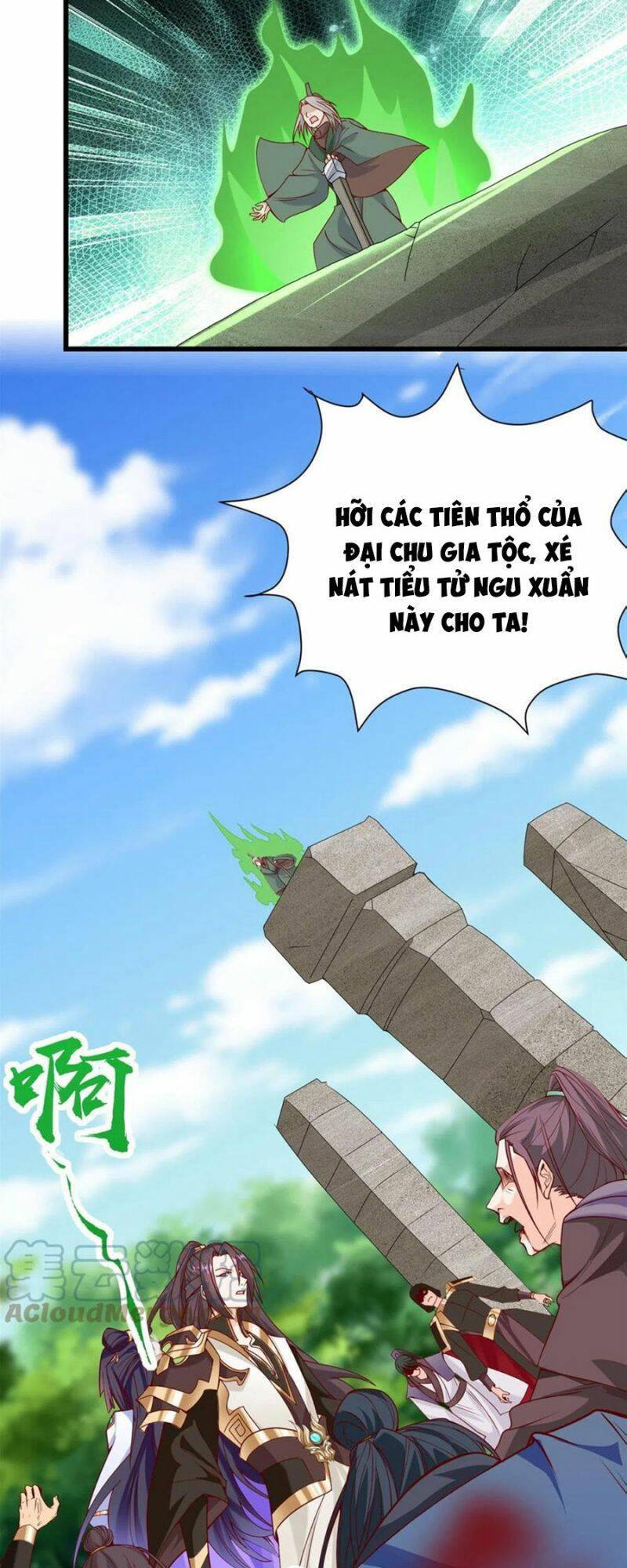 Mục Long Sư Chapter 292 - 4