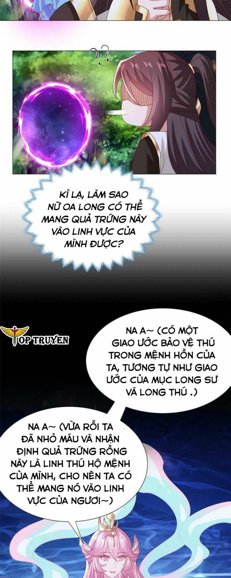 Mục Long Sư Chapter 294 - 28