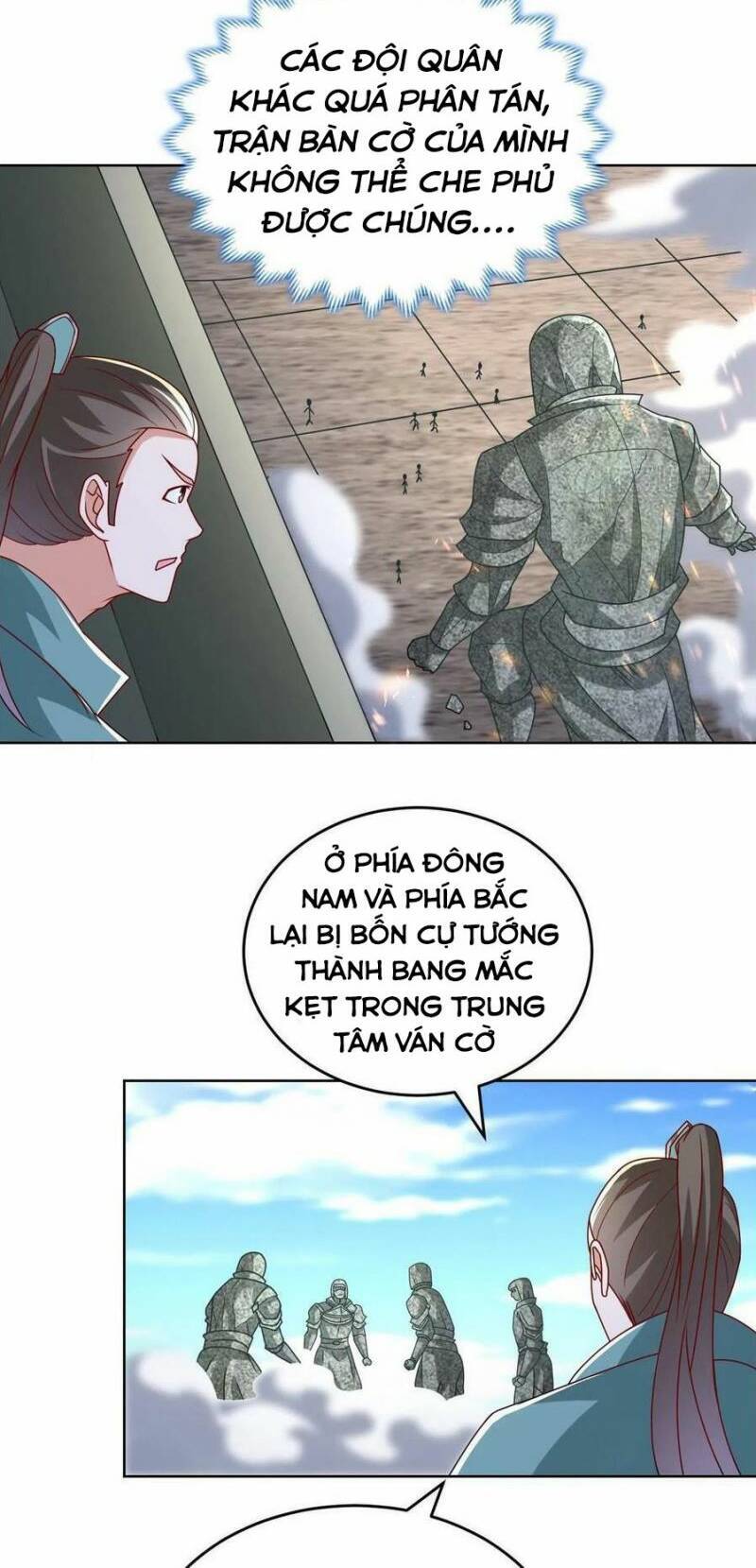 Mục Long Sư Chapter 296 - 10