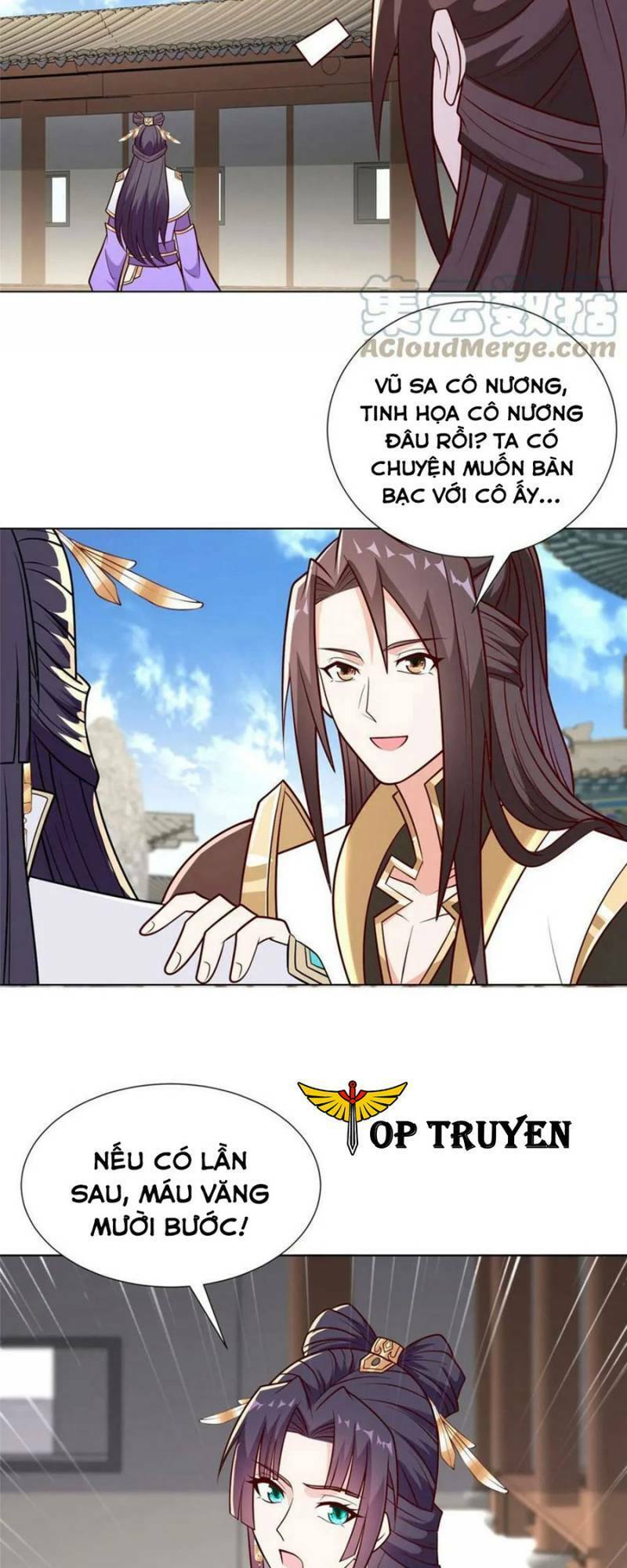 Mục Long Sư Chapter 306 - 3