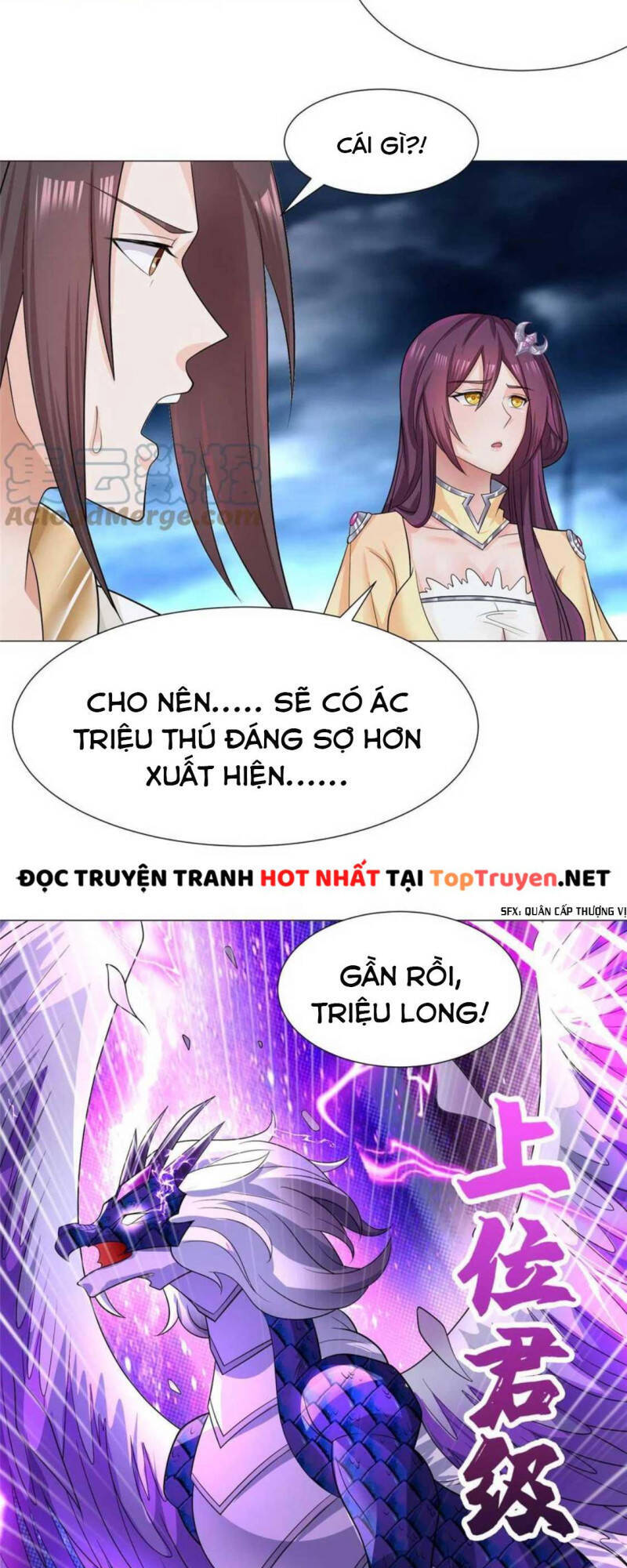 Mục Long Sư Chapter 179 - 13