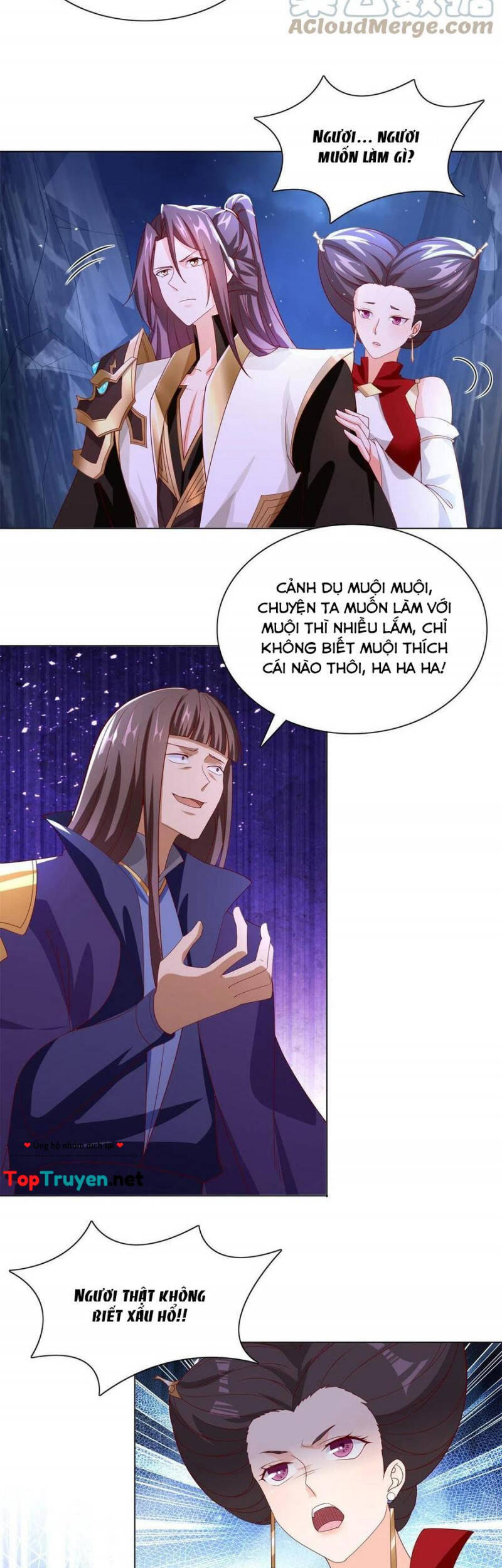 Mục Long Sư Chapter 225 - 9