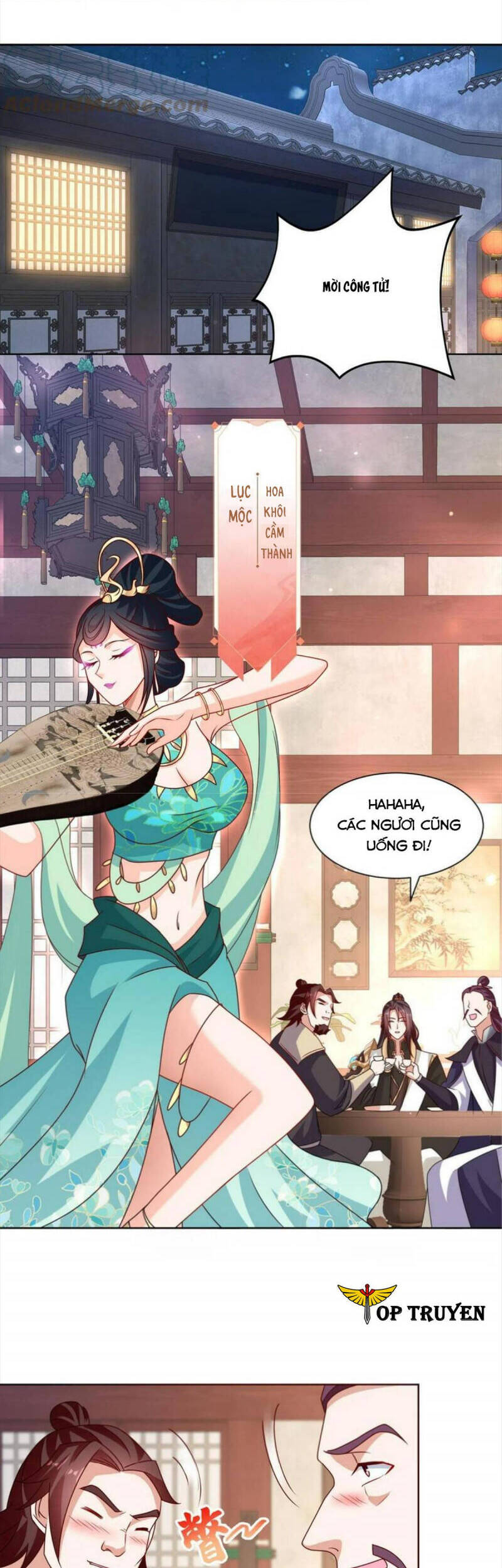 Mục Long Sư Chapter 234 - 12