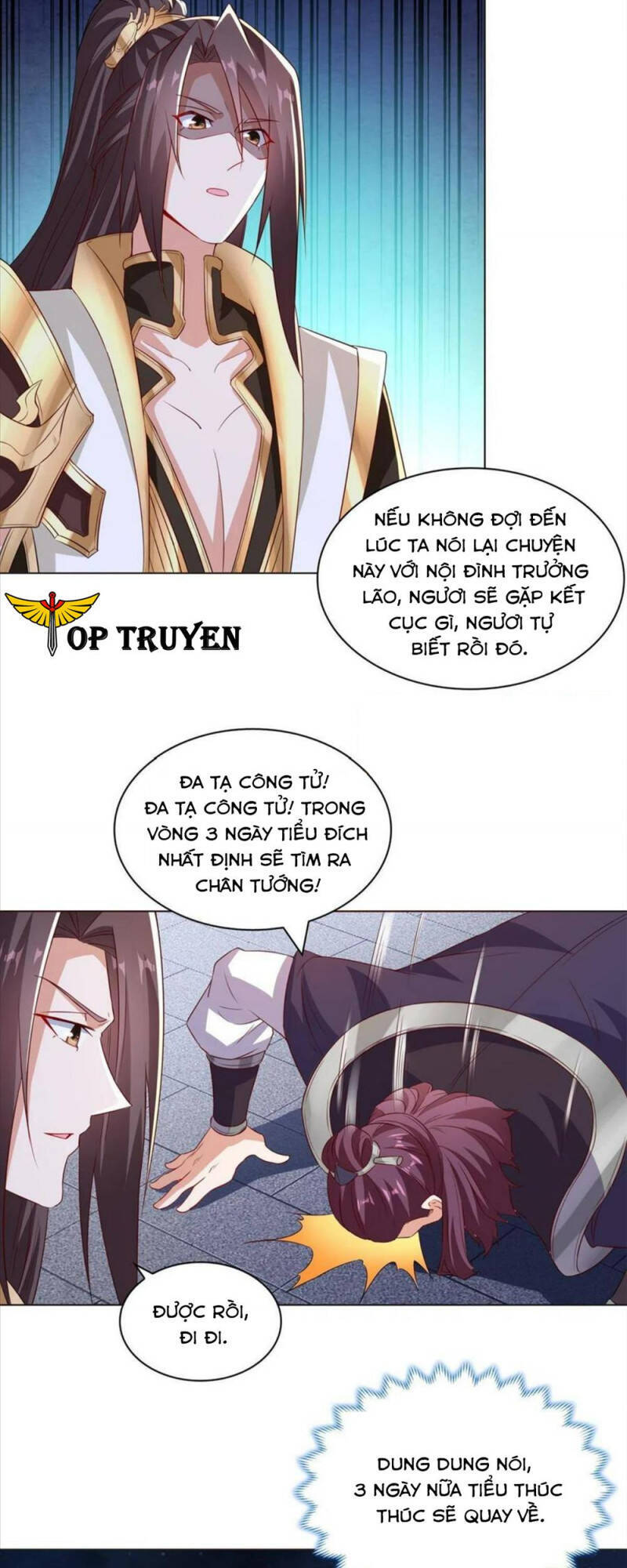 Mục Long Sư Chapter 235 - 6