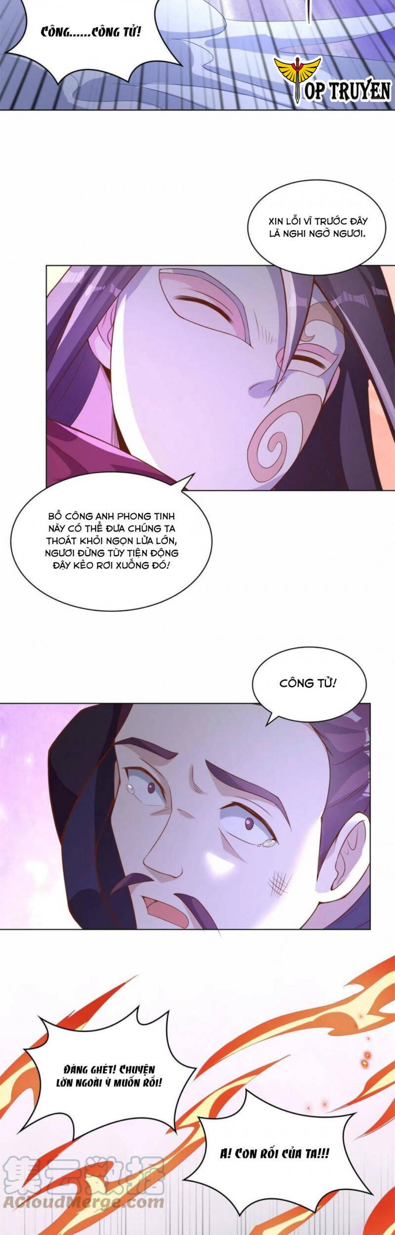 Mục Long Sư Chapter 237 - 18