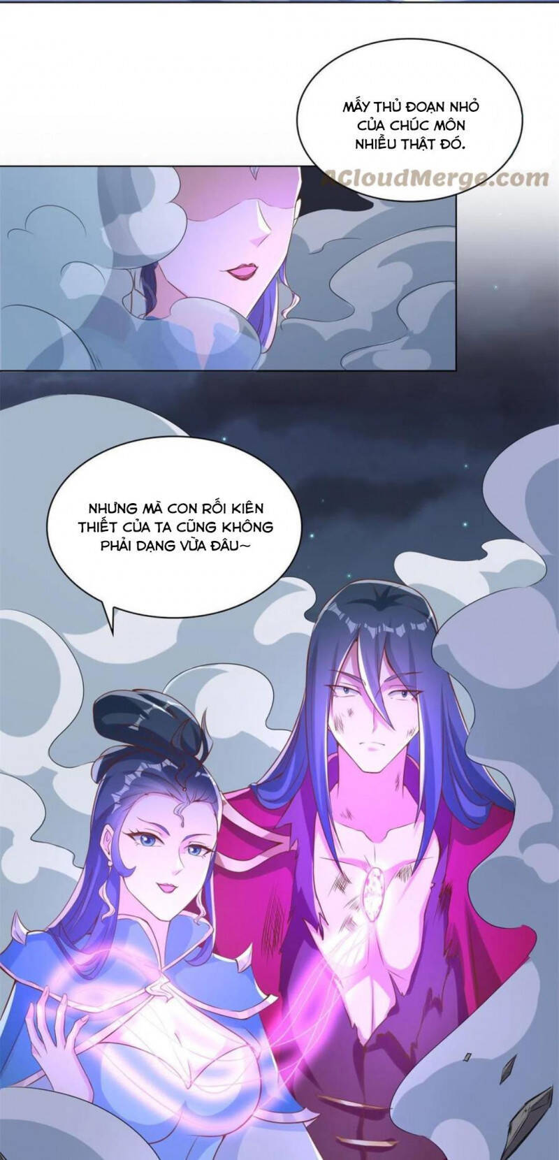 Mục Long Sư Chapter 237 - 9