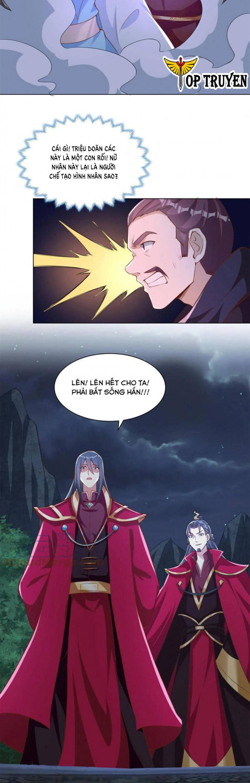 Mục Long Sư Chapter 237 - 10