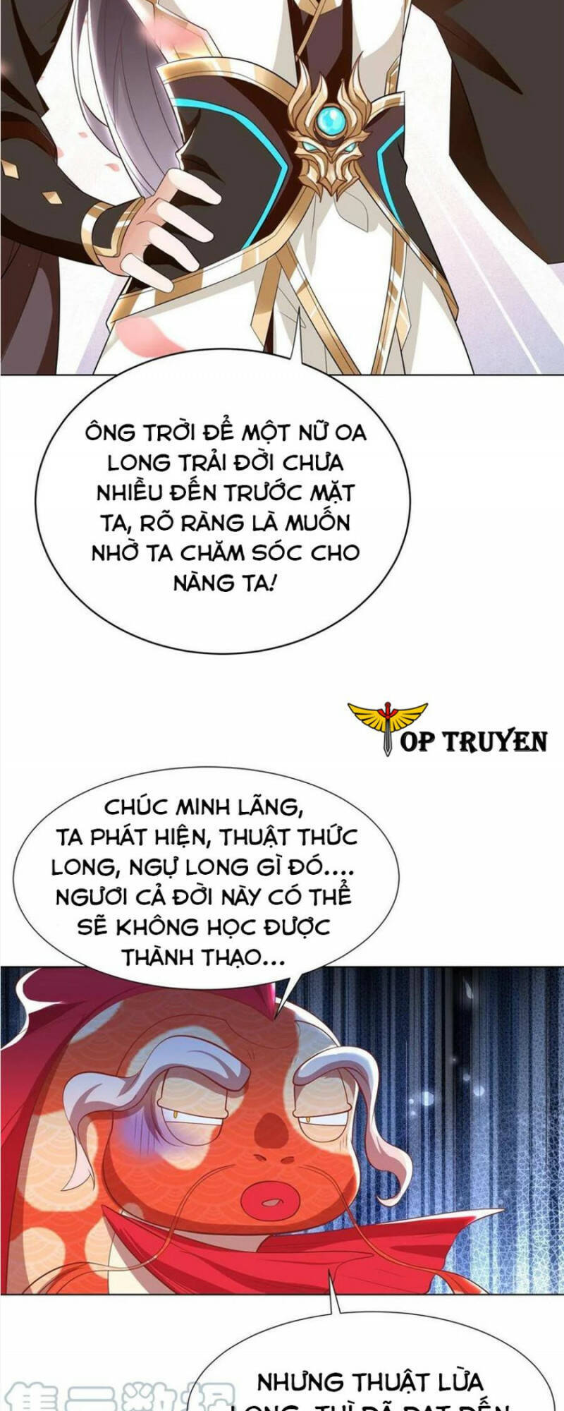 Mục Long Sư Chapter 245 - 10