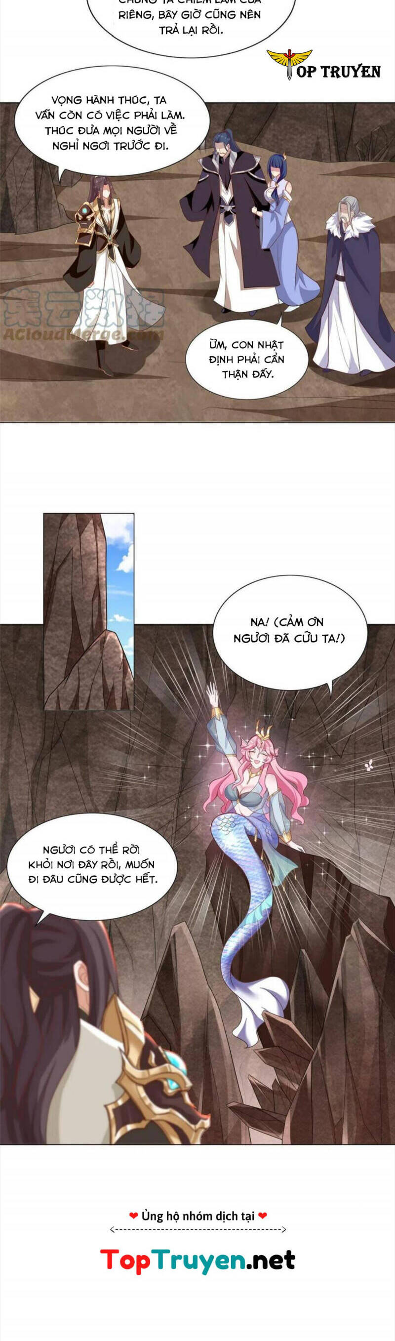 Mục Long Sư Chapter 251 - 5