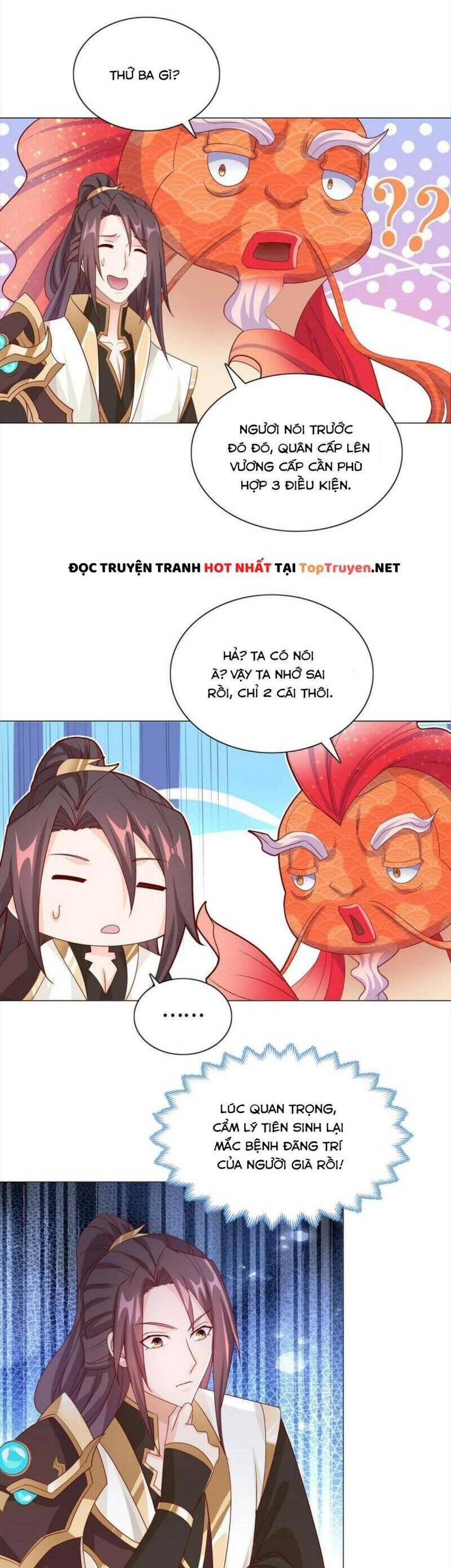 Mục Long Sư Chapter 252 - 6