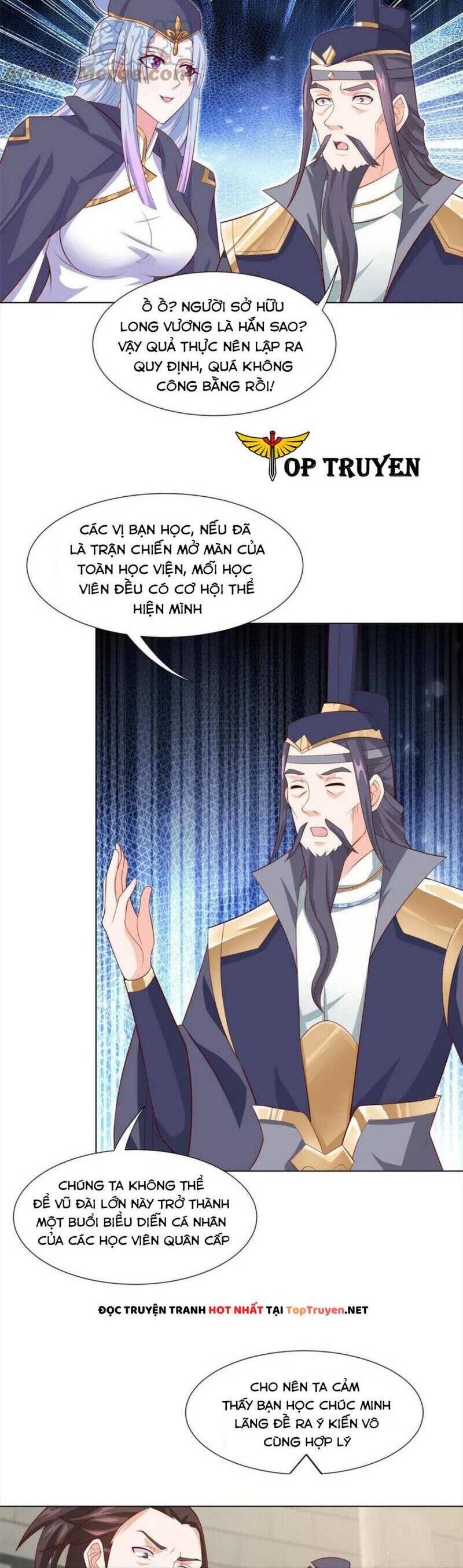 Mục Long Sư Chapter 253 - 7