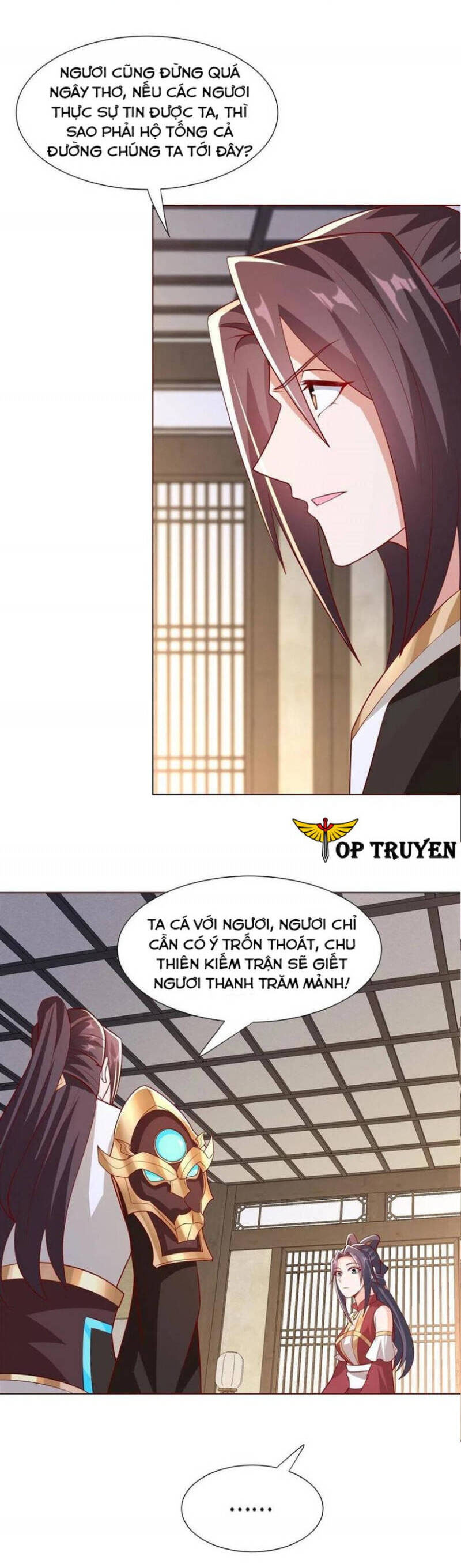 Mục Long Sư Chapter 257 - 4