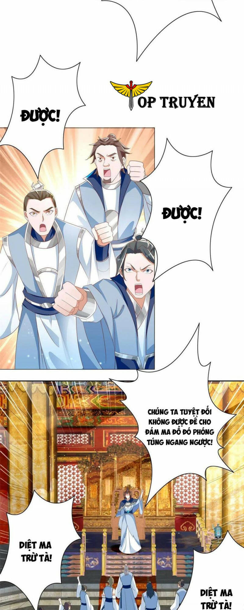 Mục Long Sư Chapter 258 - 11