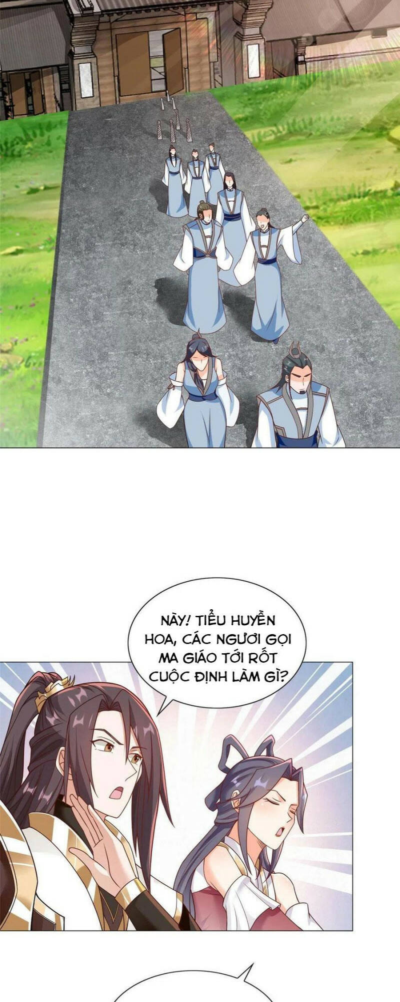 Mục Long Sư Chapter 258 - 16