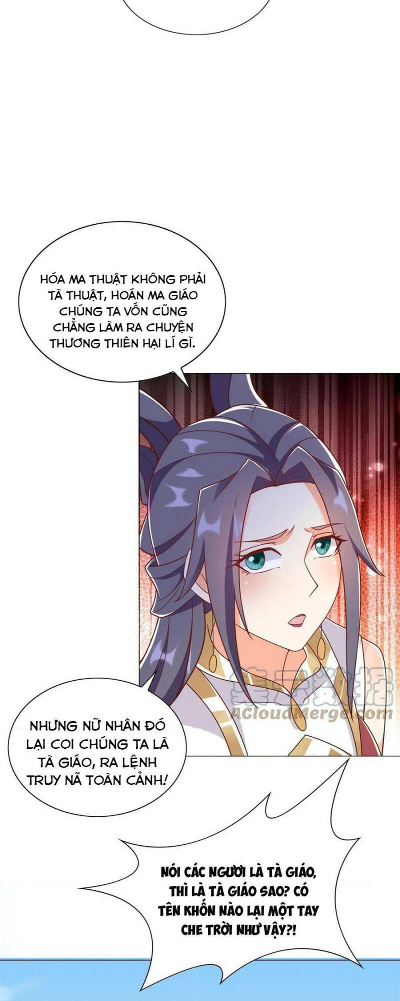 Mục Long Sư Chapter 258 - 18