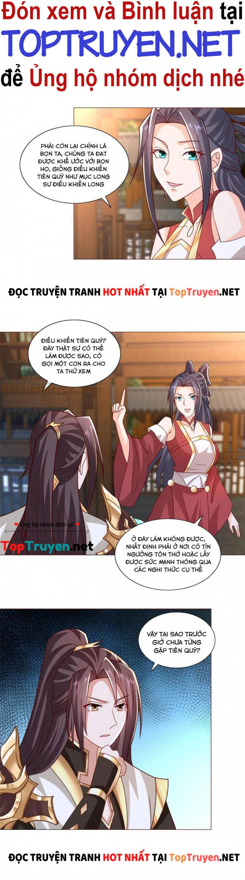 Mục Long Sư Chapter 259 - 4