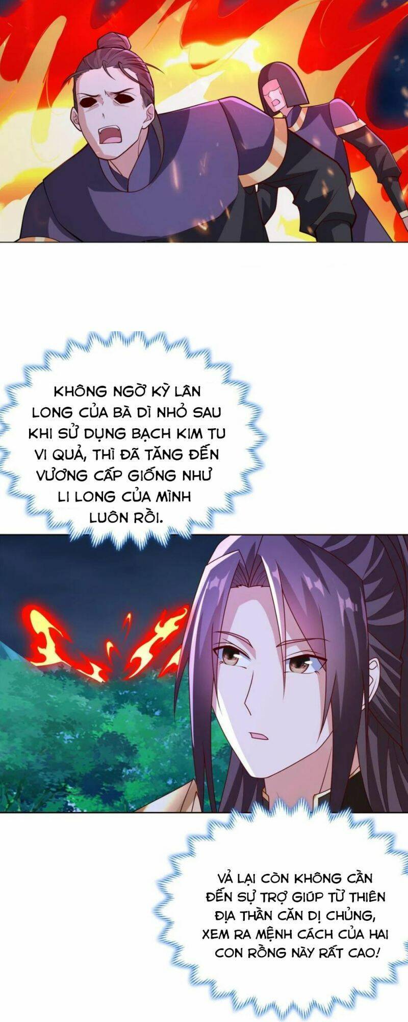 Mục Long Sư Chapter 289 - 20