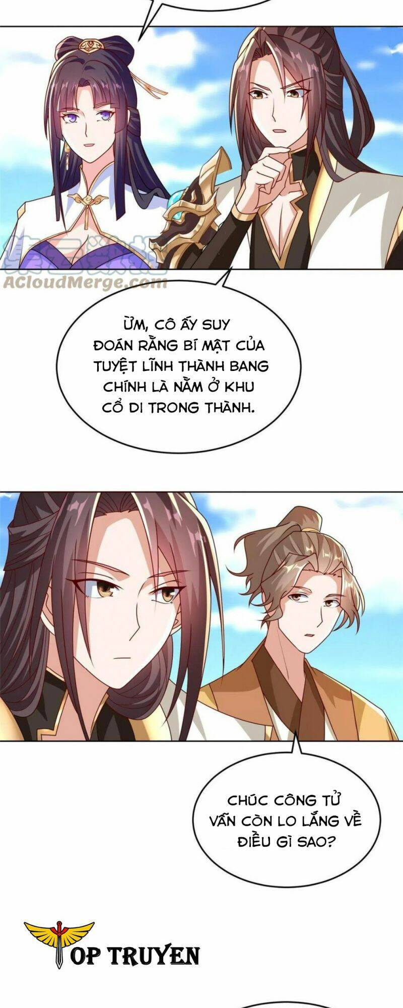 Mục Long Sư Chapter 289 - 27