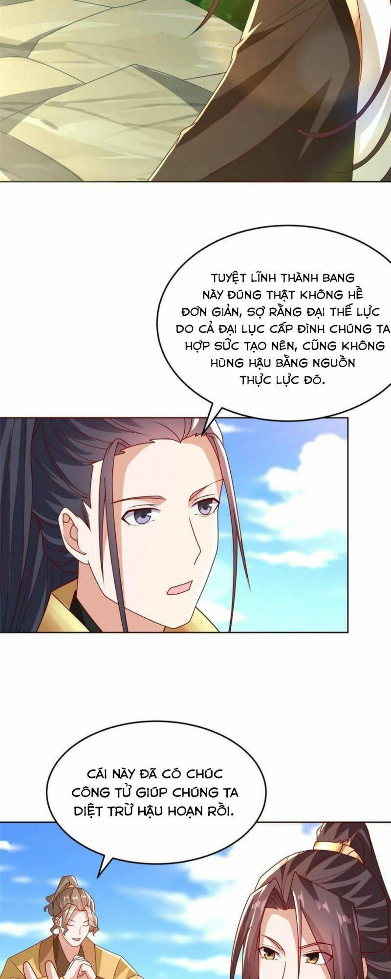 Mục Long Sư Chapter 289 - 29