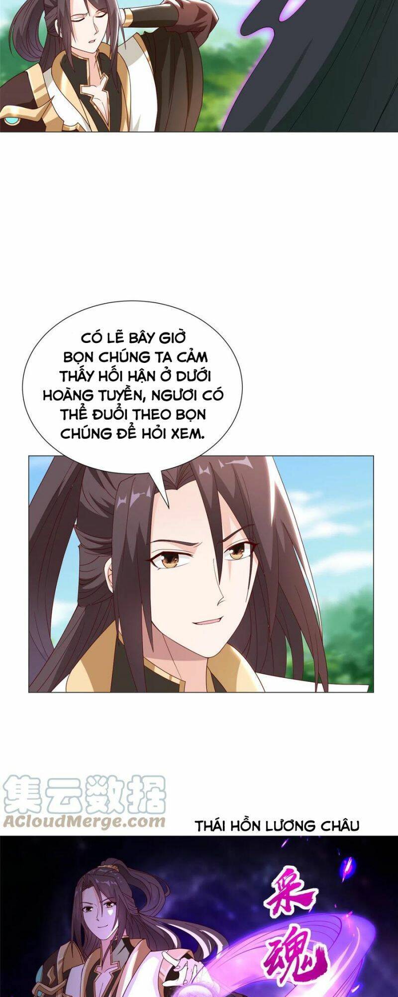 Mục Long Sư Chapter 293 - 22