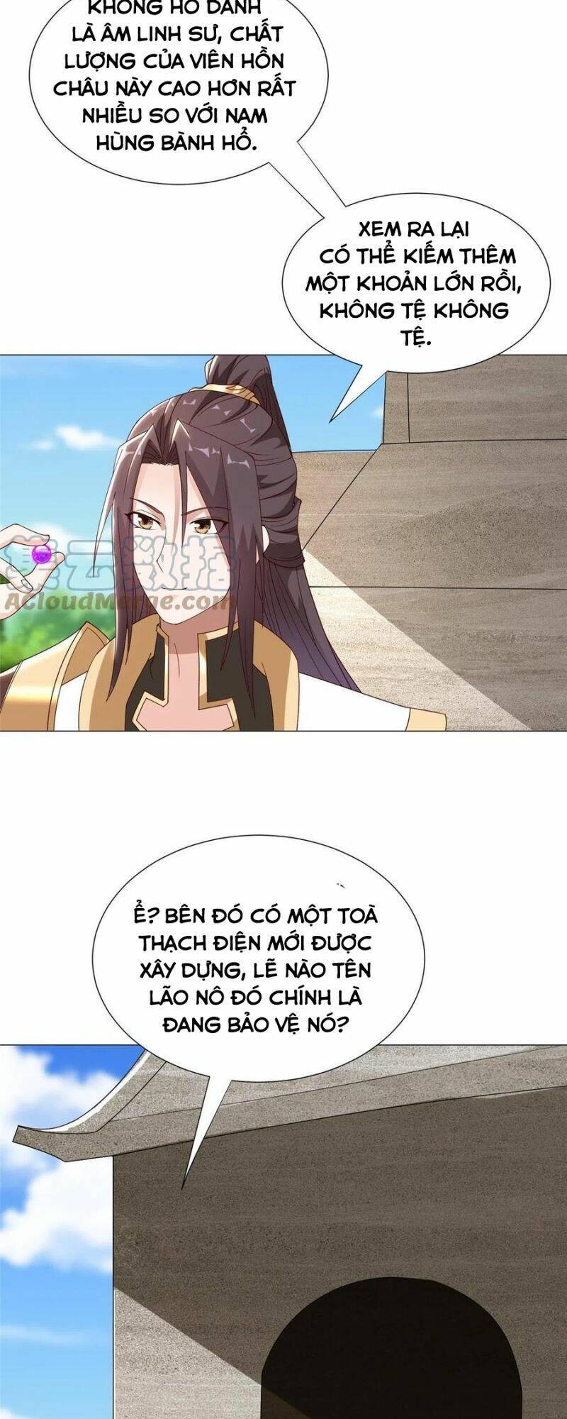 Mục Long Sư Chapter 293 - 24