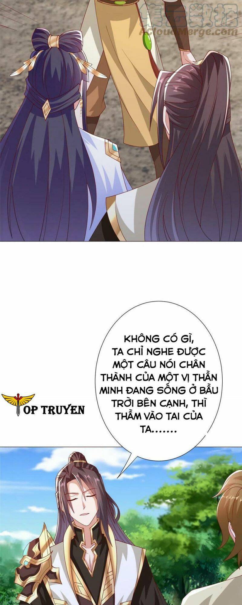 Mục Long Sư Chapter 295 - 2