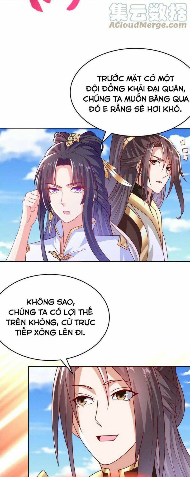 Mục Long Sư Chapter 295 - 18