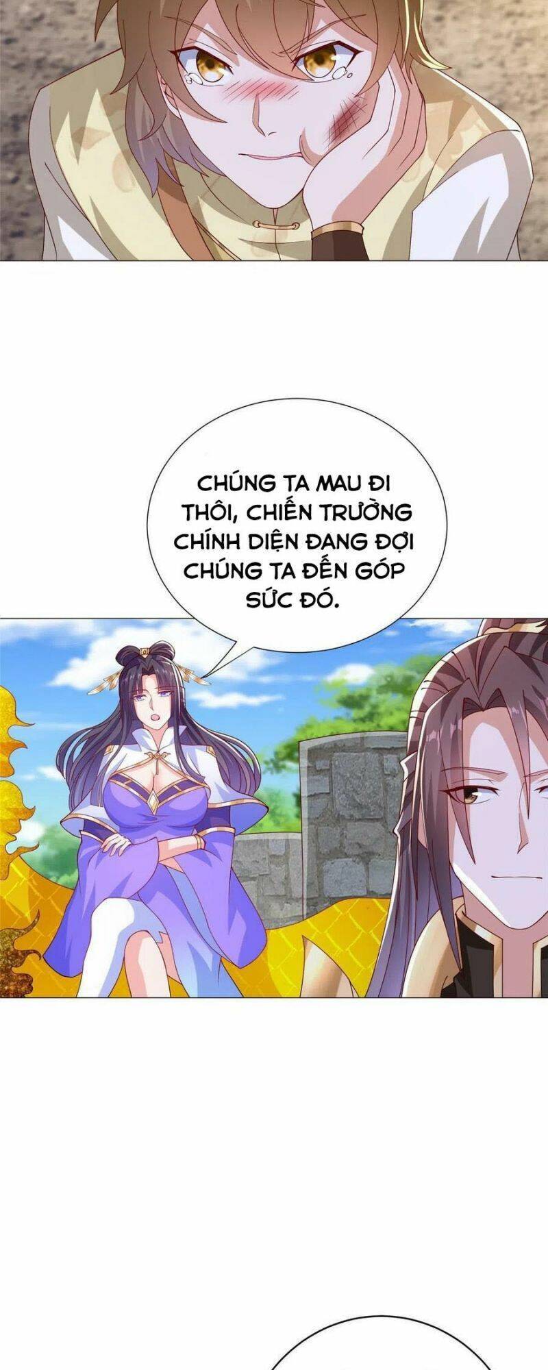 Mục Long Sư Chapter 295 - 6